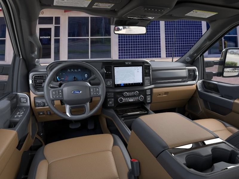 New 2026 Ford F350 Lariat w/ Lariat Ultimate Package AWD/4WD image 10