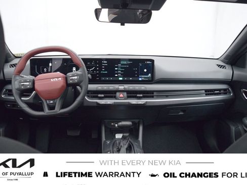 New 2026 Kia K4 GT-Line image 17