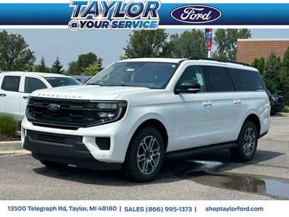 New 2025 Ford Expedition Max Active