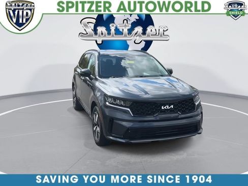 Used 2023 Kia Sorento S FWD image 3