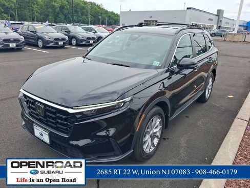 Used 2023 Honda CR-V EX-L image 3