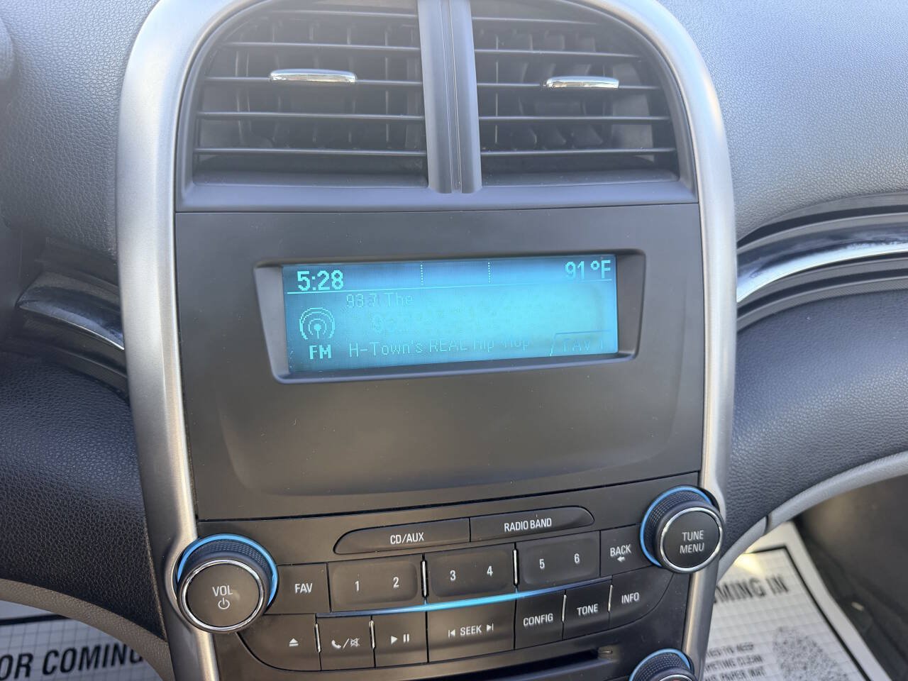 Used 2015 Chevrolet Malibu LS w/ Protection Package FWD image 24