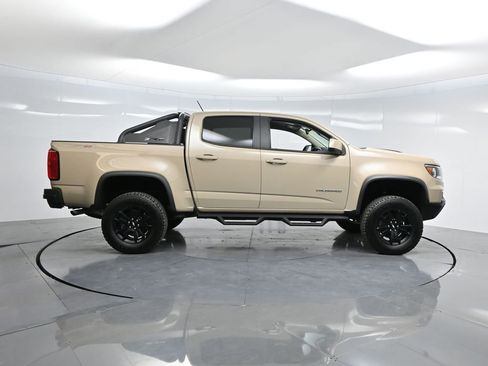Used 2022 Chevrolet Colorado ZR2 w/ ZR2 Dusk Special Edition image 44