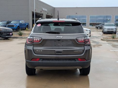 Used 2024 Jeep Compass Limited image 7