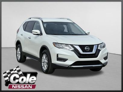 Used 2018 Nissan Rogue SV