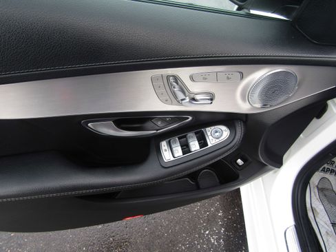 Used 2018 Mercedes-Benz C 43 AMG C 43 AMG SEDAN 4D image 8