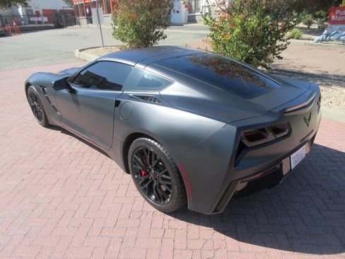 Used 2017 Chevrolet Corvette Stingray Coupe w/ 3LT Preferred Equipment Group RWD image 66