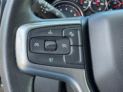 Used 2023 Chevrolet Silverado 2500 Custom w/ Custom Value Package AWD/4WD image 16