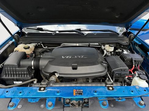 Used 2022 Chevrolet Colorado LT w/ LT Convenience Package AWD/4WD image 26