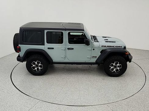 Used 2024 Jeep Wrangler Unlimited Rubicon w/ Convenience Group AWD/4WD image 16