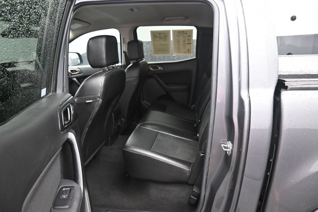 Used 2023 Ford Ranger XLT w/ Tremor Off-Road Package AWD/4WD image 31
