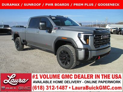 New 2026 GMC Sierra 2500 AT4 w/ AT4 Premium Plus Package