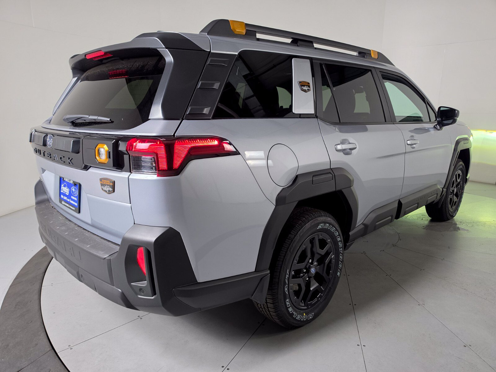New 2026 Subaru Outback Wilderness AWD/4WD image 5