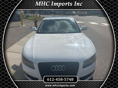 Used 2011 Audi A5 2.0T Premium Plus