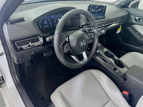 New 2026 Honda Civic Sport Touring image 9