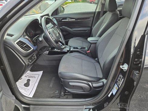 Used 2022 Kia Seltos S FWD image 12