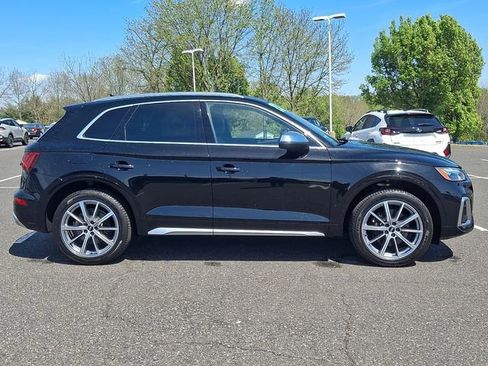 Used 2021 Audi SQ5 Premium Plus w/ Premium Plus Package AWD/4WD image 7