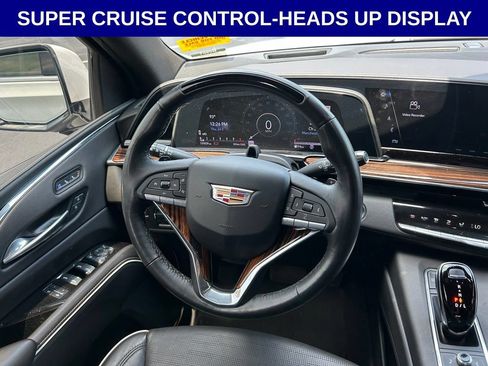 Used 2024 Cadillac Escalade Premium Luxury w/ Performance Package AWD/4WD image 16