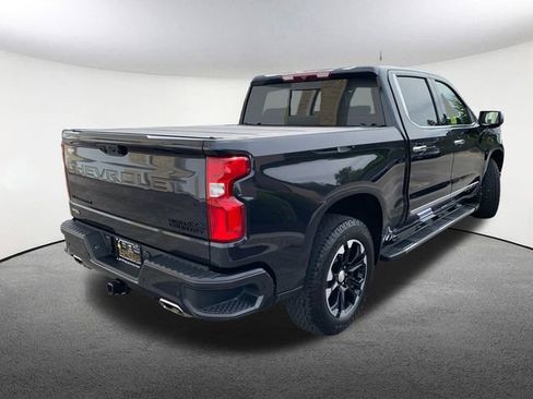 Certified 2022 Chevrolet Silverado 1500 High Country w/ LPO, Dark Essentials Package image 14