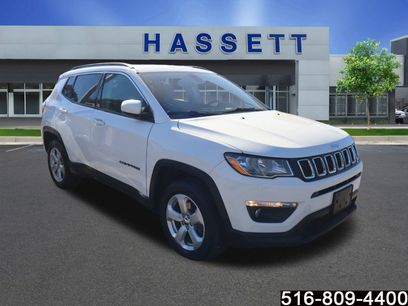 Used 2019 Jeep Compass Latitude w/ Popular Equipment Group