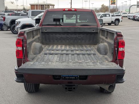 Used 2016 GMC Sierra 3500 Denali w/ Duramax Plus Package image 27