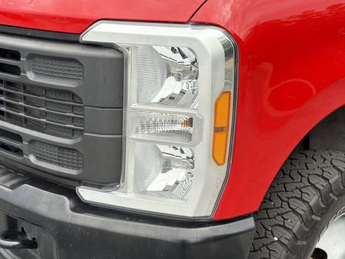 Used 2023 Ford F350 XL w/ XL Driver Assist Package AWD/4WD image 12