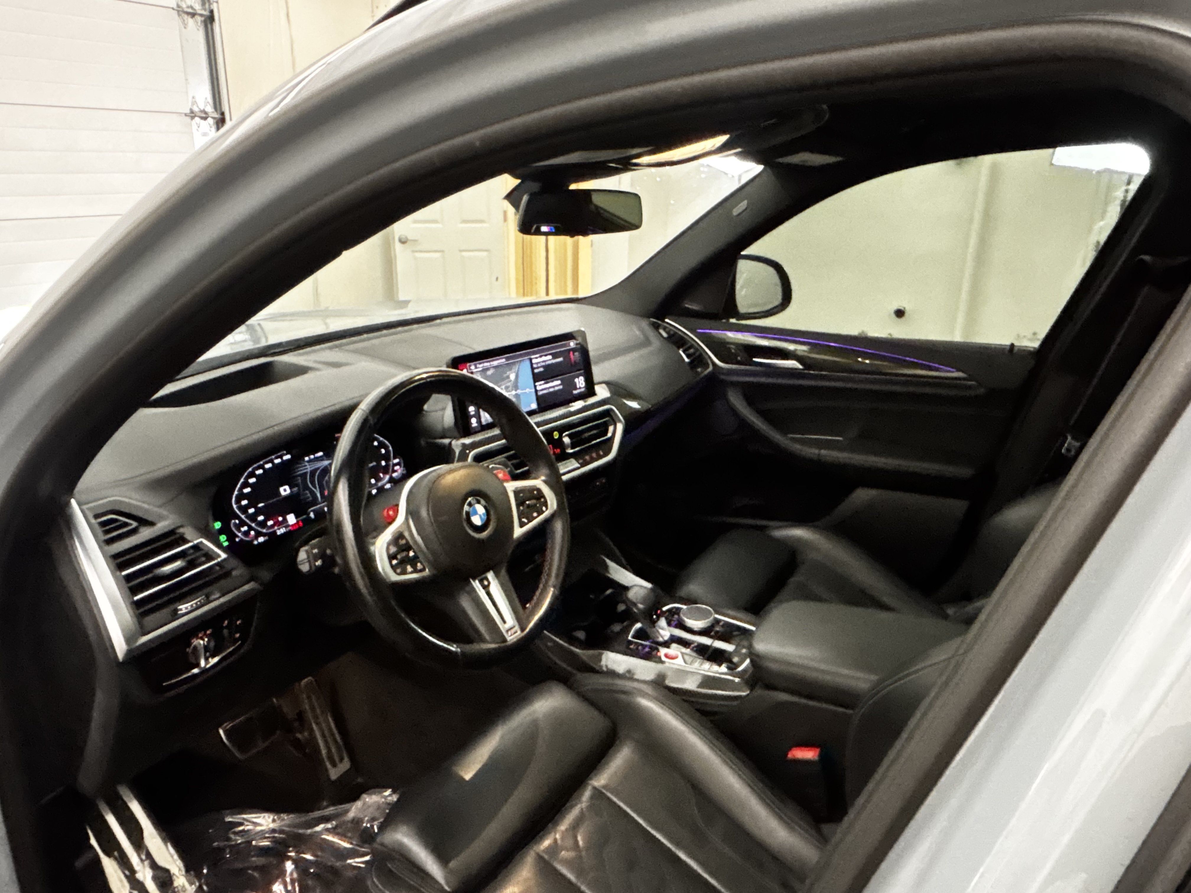 Used 2022 BMW X3 M w/ Competition Package AWD/4WD image 10
