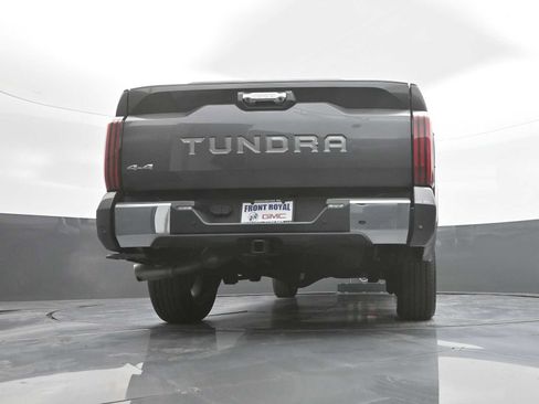 Used 2023 Toyota Tundra 1794 Edition AWD/4WD image 43