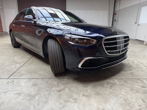 New 2024 Mercedes-Benz S 580 S 580 image 7