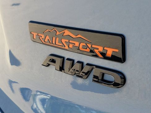 Certified 2023 Honda Passport TrailSport image 8