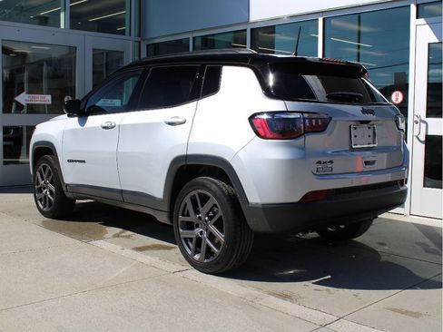 New 2026 Jeep Compass Limited image 6