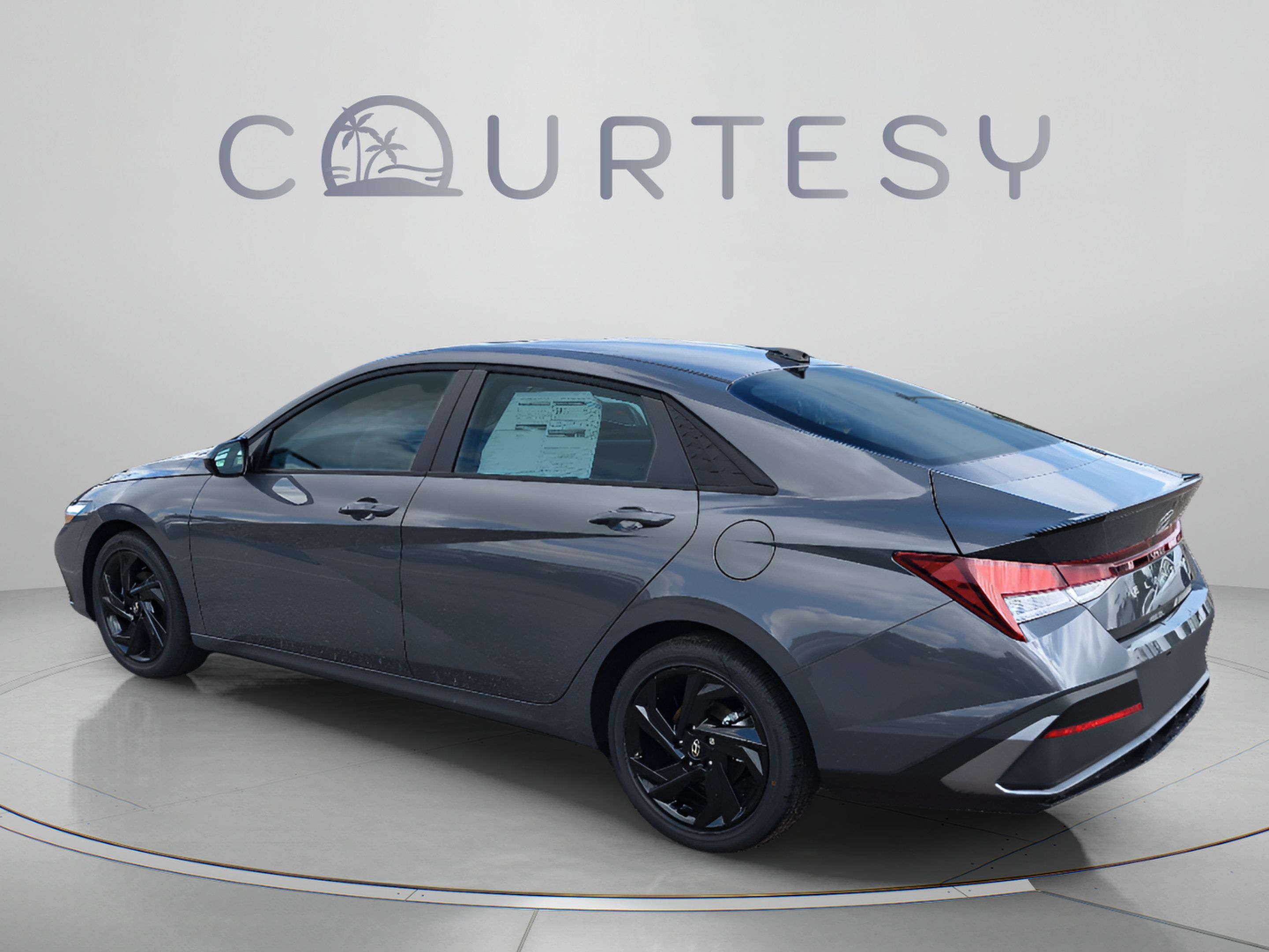 New 2026 Hyundai Elantra SEL Sport FWD image 3