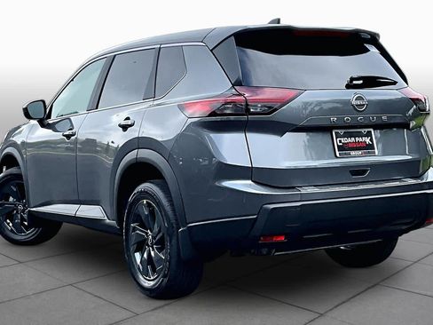 New 2026 Nissan Rogue SV FWD image 12