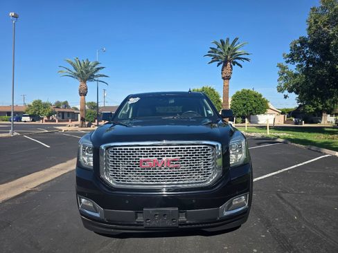 Used 2016 GMC Yukon Denali w/ Enhanced Security Package RWD image 10