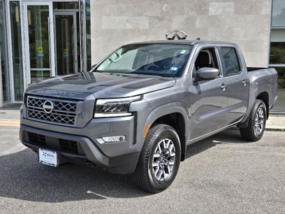 Used 2024 Nissan Frontier SL