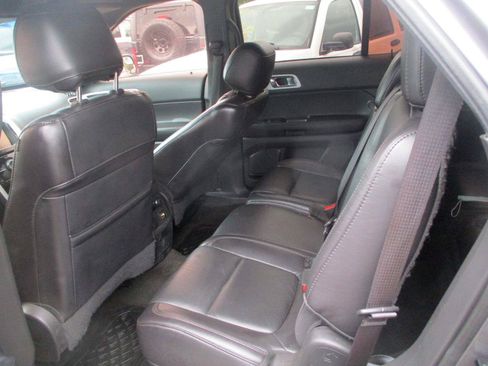 Used 2013 Ford Explorer Limited AWD/4WD image 11