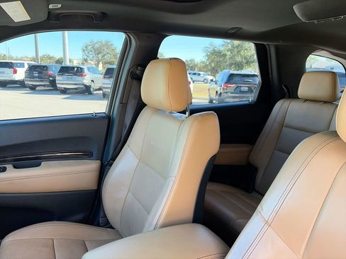 Used 2017 Dodge Durango Citadel w/ Technology Group image 10