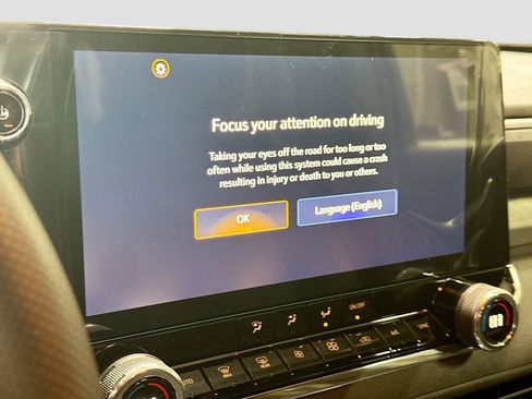 New 2026 Chevrolet Colorado Trail Boss image 14