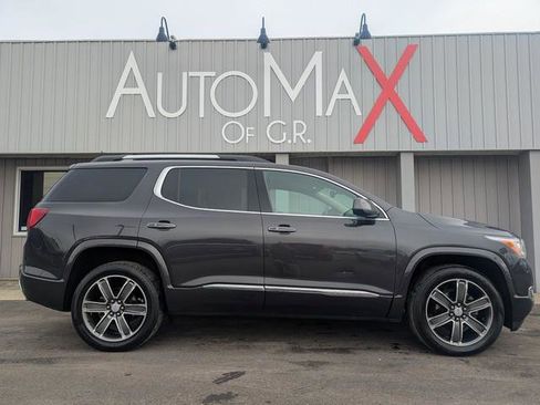 Used 2018 GMC Acadia Denali image 1