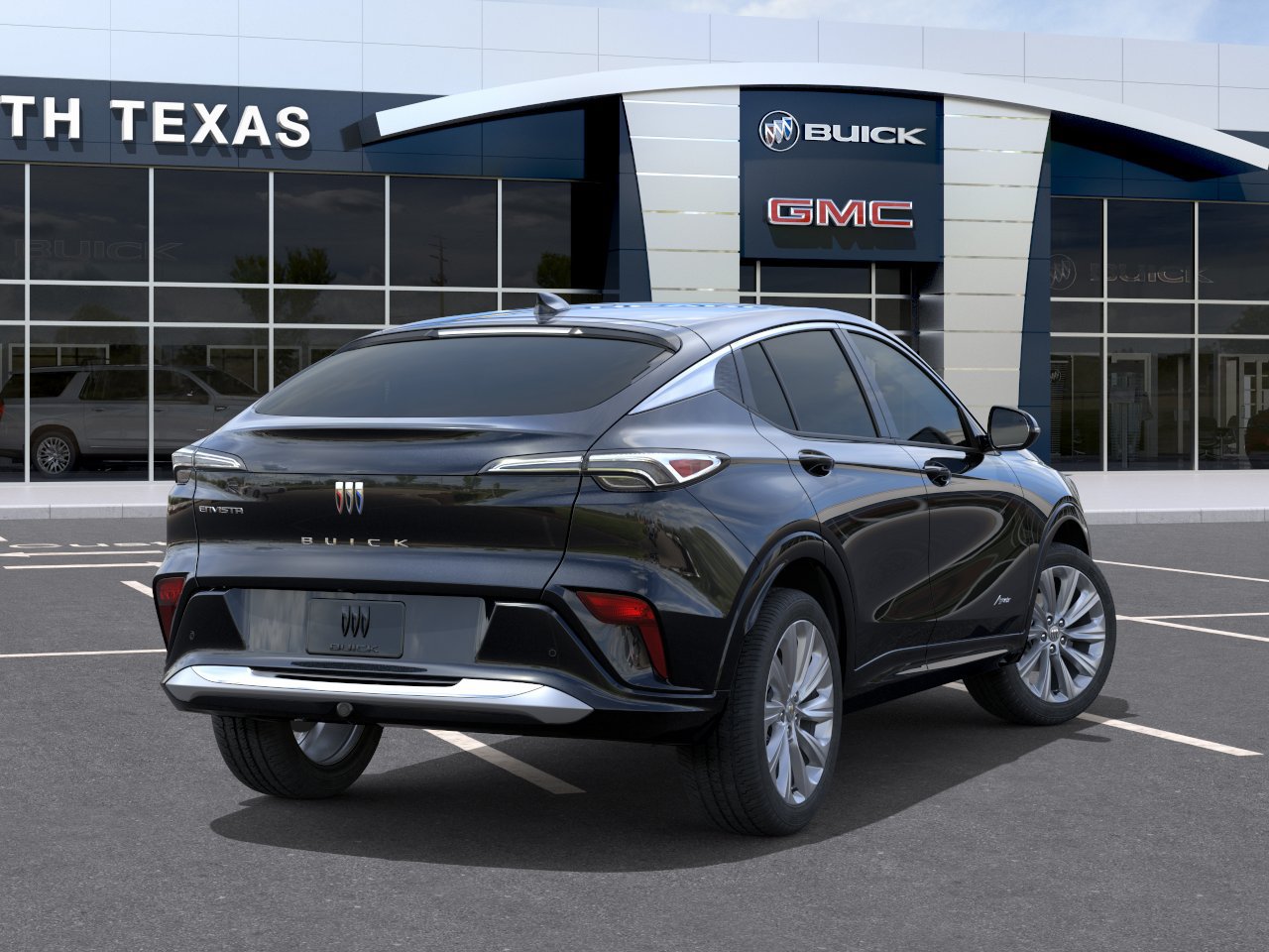 New 2026 Buick Envista Preferred FWD image 4