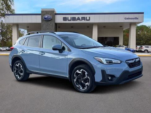 Used 2021 Subaru Crosstrek 2.5i Limited w/ Popular Package #2 AWD/4WD image 38