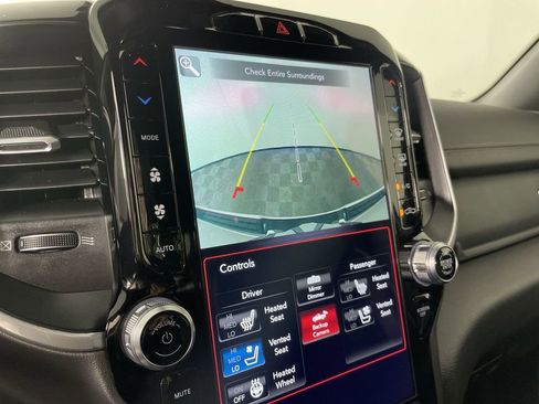 Used 2020 RAM 1500 Laramie w/ Sport Appearance Package image 14