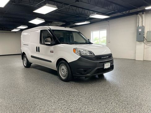 Used 2020 RAM ProMaster City Tradesman FWD image 3