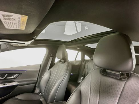 Certified 2023 Mercedes-Benz EQE 350+ Sedan image 24