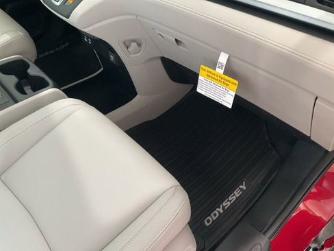 New 2026 Honda Odyssey EX-L image 27