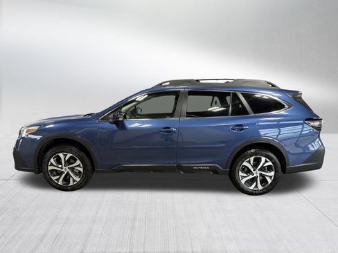 Used 2022 Subaru Outback Limited AWD/4WD image 4