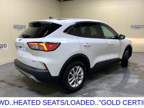 Certified 2022 Ford Escape SE w/ Convenience Package image 4