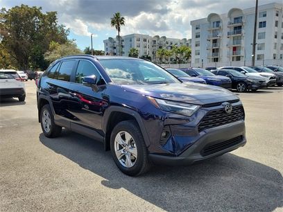 Used 2024 Toyota RAV4 XLE