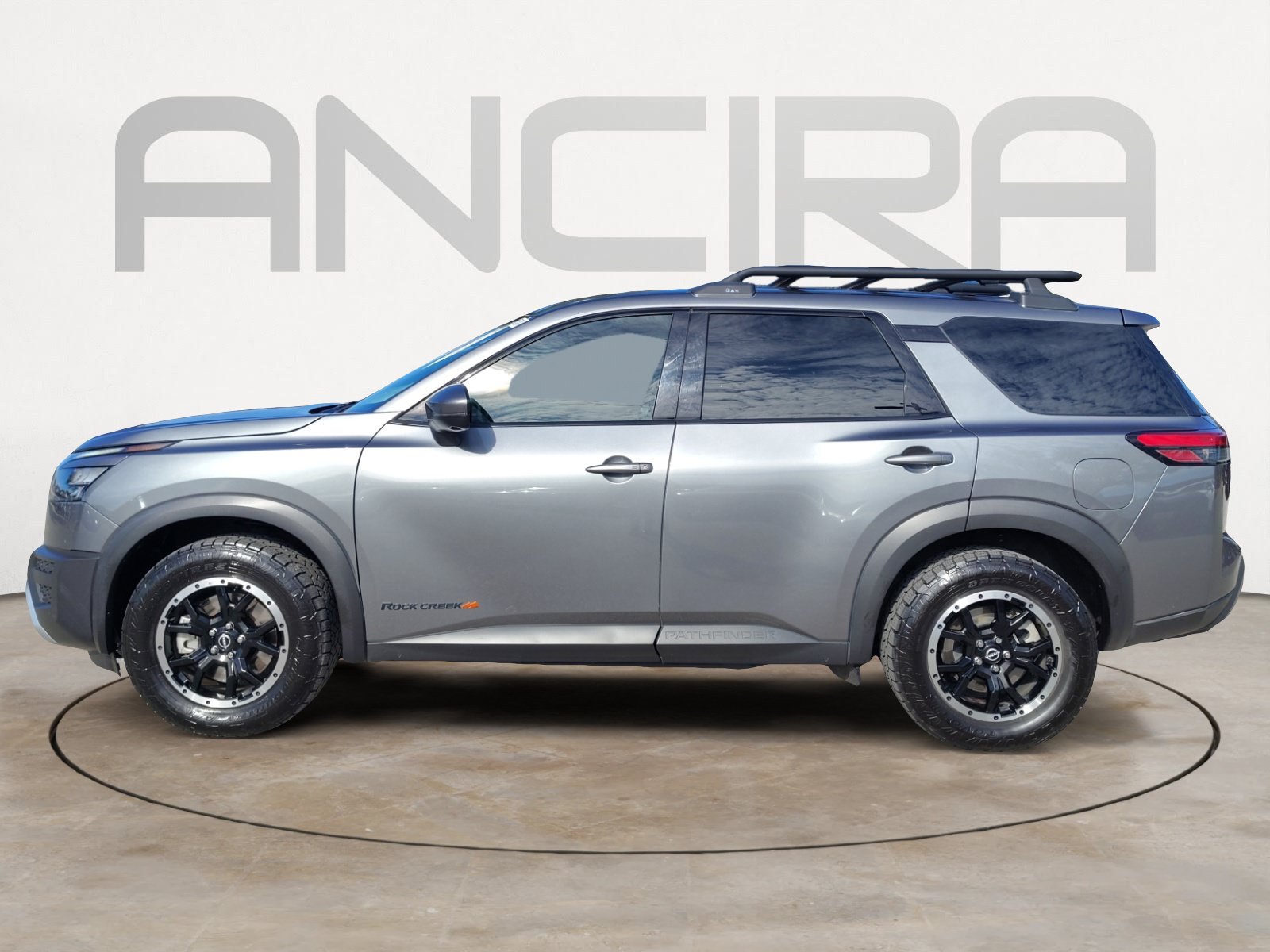 Used 2023 Nissan Pathfinder Rock Creek AWD/4WD image 7