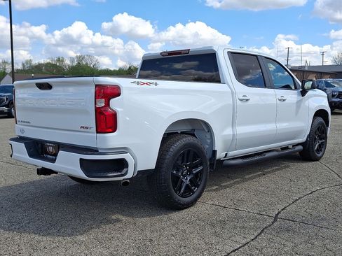 New 2026 Chevrolet Silverado 1500 RST w/ RST Select Package AWD/4WD image 12